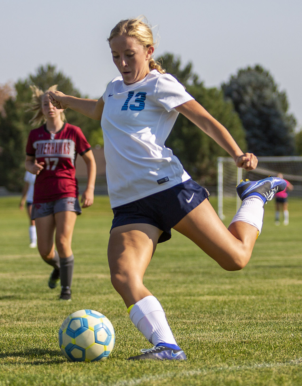 Twin Falls takes on Canyon Ridge
